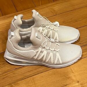 Nike Men's White Athletic Shoes
